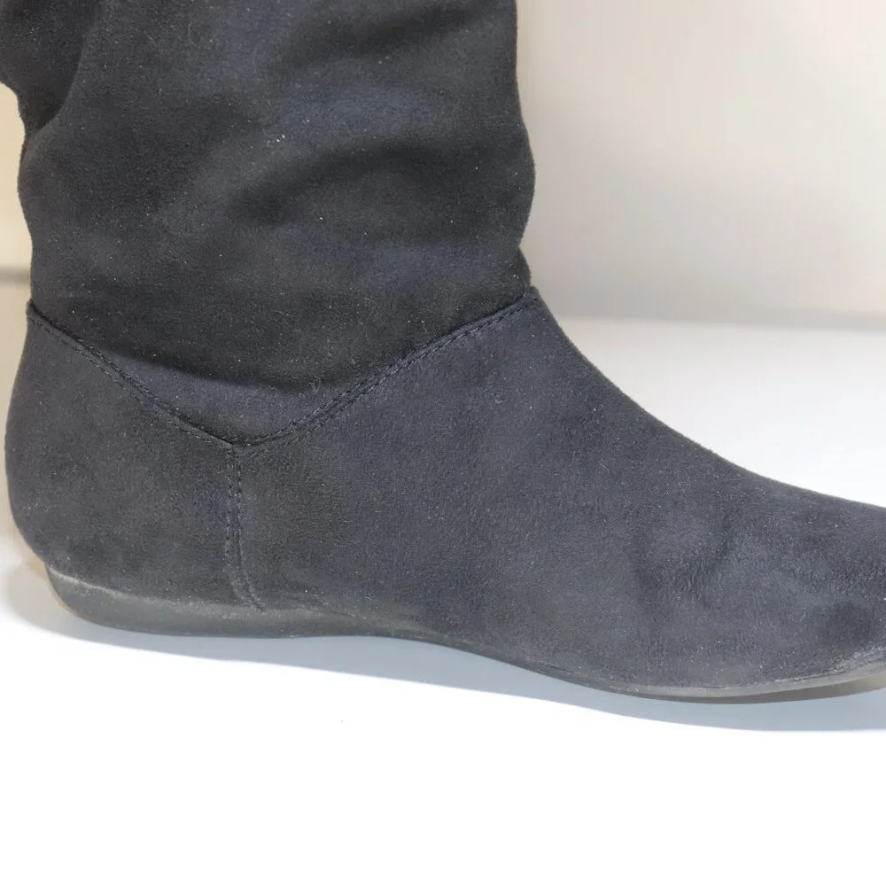 Charlotte Russe black boots